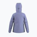 Жіноча утеплена куртка Arc'teryx Atom Hoody twilight trail 2