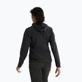 Куртка дощовик жіноча Arcteryx Atom SL Hoody black 3