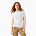 Футболка жіноча Arc'teryx Kragg Sl Cotton Emblem Crew white light