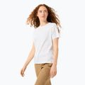 Футболка жіноча Arc'teryx Kragg Sl Cotton Emblem Crew white light 4