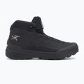 Кросівки туристичні чоловічі Arc'teryx Kopec Mid GTX black/black 2