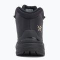 Кросівки туристичні чоловічі Arcteryx Kopec Mid GTX black/black 6