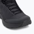 Кросівки туристичні чоловічі Arcteryx Kopec Mid GTX black/black 7