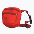 Поясна сумка Arc'teryx Mantis 1 1,5 л dynasty/carmine 2