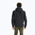 Куртка дощовик чоловіча Arcteryx Beta AR black 3