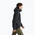 Куртка дощовик чоловіча Arcteryx Beta AR black 4