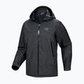 Куртка дощовик чоловіча Arc'teryx Beta AR black 7