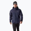Чоловіча дощовикова куртка Arc'teryx Beta AR чорний сапфір