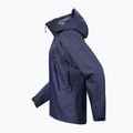 Чоловіча дощовикова куртка Arc'teryx Beta AR чорний сапфір 9