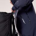 Куртка-дощовик чоловіча Arcteryx Beta AR black sapphire 12