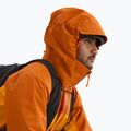 Куртка-дощовик чоловіча Arc'teryx Beta AR copper sky/blaze 4