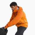 Куртка-дощовик чоловіча Arcteryx Beta AR copper sky/blaze 5