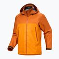 Куртка-дощовик чоловіча Arcteryx Beta AR copper sky/blaze 6