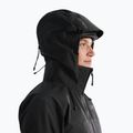 Куртка дощовик жіноча Arcteryx Beta AR black 4