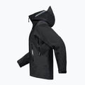 Куртка дощовик жіноча Arc'Teryx Beta AR black 10