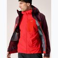 Чоловіча дощовик Arc'teryx Alpha mars/dynasty 4