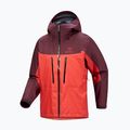 Чоловіча дощовик Arc'teryx Alpha mars/dynasty 5