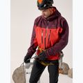 Чоловіча дощовик Arc'teryx Alpha mars/dynasty 8