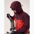 Чоловіча дощовик Arc'teryx Alpha mars/dynasty 9
