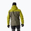 Куртка-дощовик чоловіча Arcteryx Alpha olive moss/tatsu 3