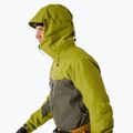 Чоловіча дощовик Arc'teryx Alpha olive moss/tatsu 5