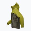 Чоловіча дощовик Arc'teryx Alpha olive moss/tatsu 8