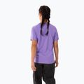 Жіноча футболка Arc'teryx Kragg Sl Cotton Emblem Crew aster 3