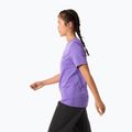 Жіноча футболка Arc'teryx Kragg Sl Cotton Emblem Crew aster 4