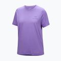 Жіноча футболка Arc'teryx Kragg Sl Cotton Emblem Crew aster 6