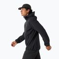 Кофта трекінгова чоловіча Arcteryx Gamma Hoody black 3