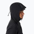 Кофта трекінгова чоловіча Arcteryx Gamma Hoody black 5