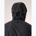 Кофта трекінгова чоловіча Arcteryx Gamma Hoody black 6