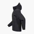 Кофта трекінгова чоловіча Arcteryx Gamma Hoody black 8