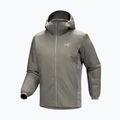 Куртка утеплена чоловіча Arcteryx Atom Hoody forage 5