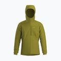 Куртка утеплена чоловіча Arcteryx Proton Hoody olive moss