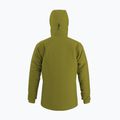 Куртка утеплена чоловіча Arcteryx Proton Hoody olive moss 2