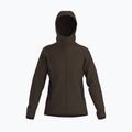 Кофта трекінгова жіноча Arc'Teryx Kyanite Hoody carob