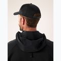Кепка Arc'teryx Bird Word 24k black 9