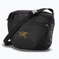 Сумка-бананка Arcteryx Mantis 2 2,5 л 24k black