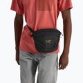 Сумка-бананка Arcteryx Mantis 2 2,5 л 24k black 4