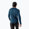 Чоловіча трекінгова лонгслів Arc'teryx Cormac Crew nightscape heather 2