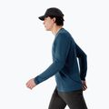 Чоловіча трекінгова лонгслів Arc'teryx Cormac Crew nightscape heather 3
