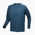 Чоловіча трекінгова лонгслів Arc'teryx Cormac Crew nightscape heather 5