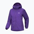 Жіноча утеплена куртка Arc'teryx Atom Hoody azalea 3