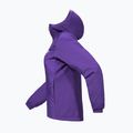 Жіноча утеплена куртка Arc'teryx Atom Hoody azalea 4