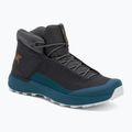 Кросівки туристичні чоловічі Arcteryx Kopec Mid GTX black/nightscape