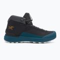 Кросівки туристичні чоловічі Arc'teryx Kopec Mid GTX black/nightscape 2