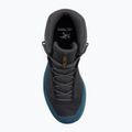 Кросівки туристичні чоловічі Arcteryx Kopec Mid GTX black/nightscape 5