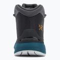 Кросівки туристичні чоловічі Arc'teryx Kopec Mid GTX black/nightscape 6