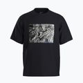 Футболка чоловіча Arcteryx Kragg Cotton Lithographica black